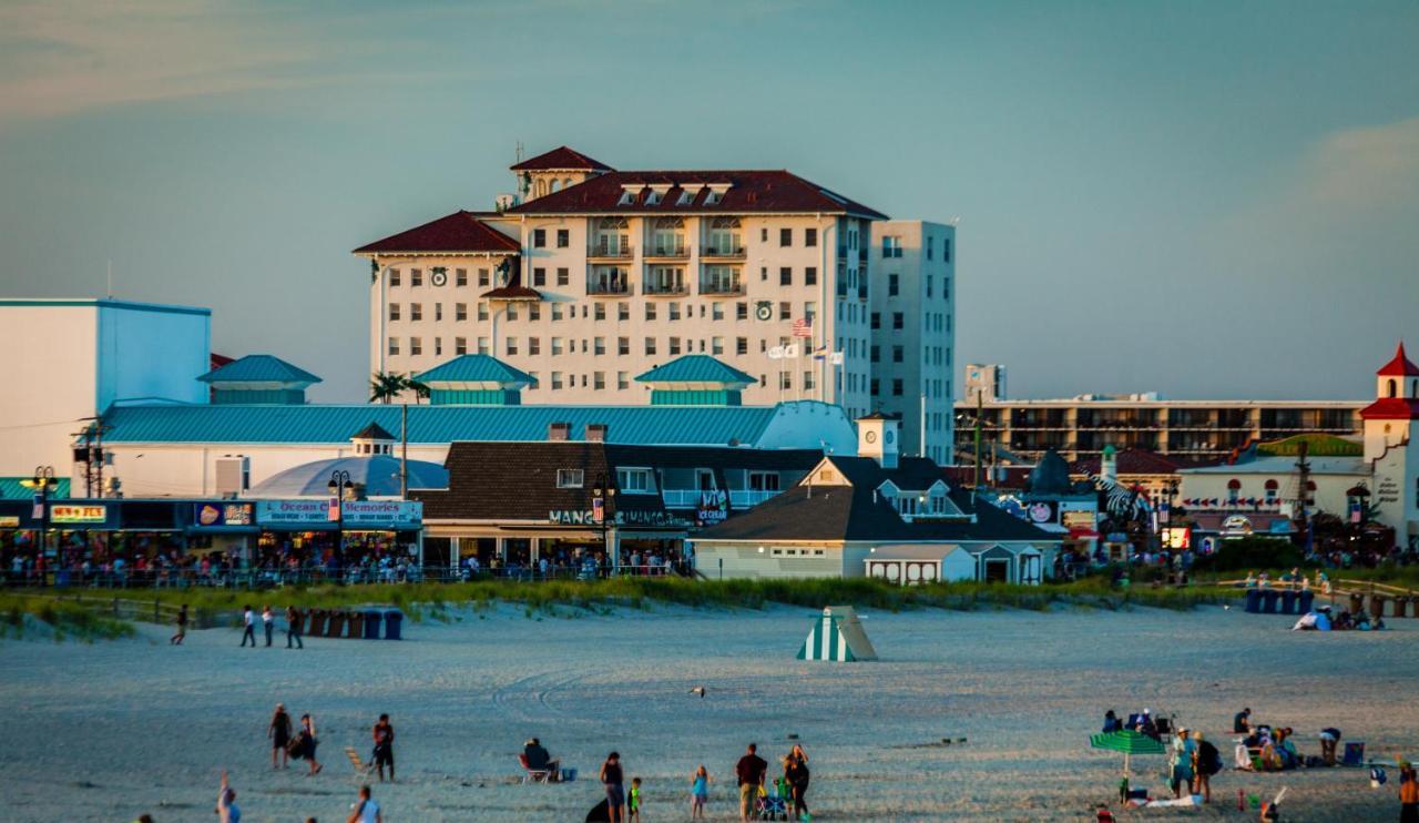 The Flanders Hotel Ocean Stadt Exterior foto